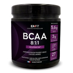 Eafit BCAA 8.1.1 Gusto anguria 275 g