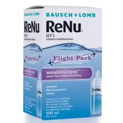 Bausch&Lomb Renu Soluzione multifunzionale MPS per lenti speciali Occhi sensibili 100 ml