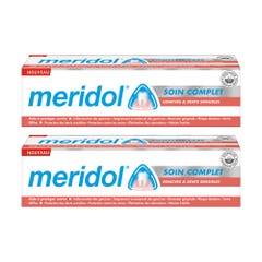 Meridol Dentifricio Sensitivity Complete Care 2x75ml