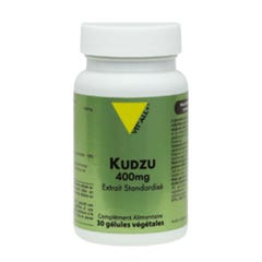 Vit'All+ KUDZU 400 mg di estratto standardizzato x30 Capsule