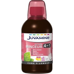 Juvamine Azione Dimagranti 4in1 Aroma Limone 500ml