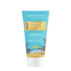 Alphanova Sun Latte idratante sublimante biologico 150 ml