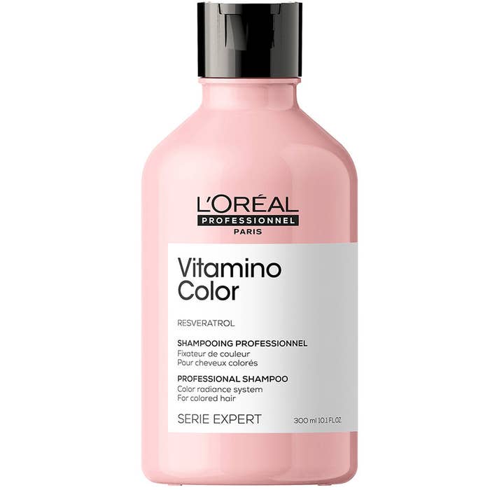Vitamino Color Resveratrol Shampoo fissatore di colore 300 ml L'Oréal Professionnel