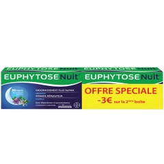 Bayer Euphytose Euphytose Duo Notte 2x30 Compresse