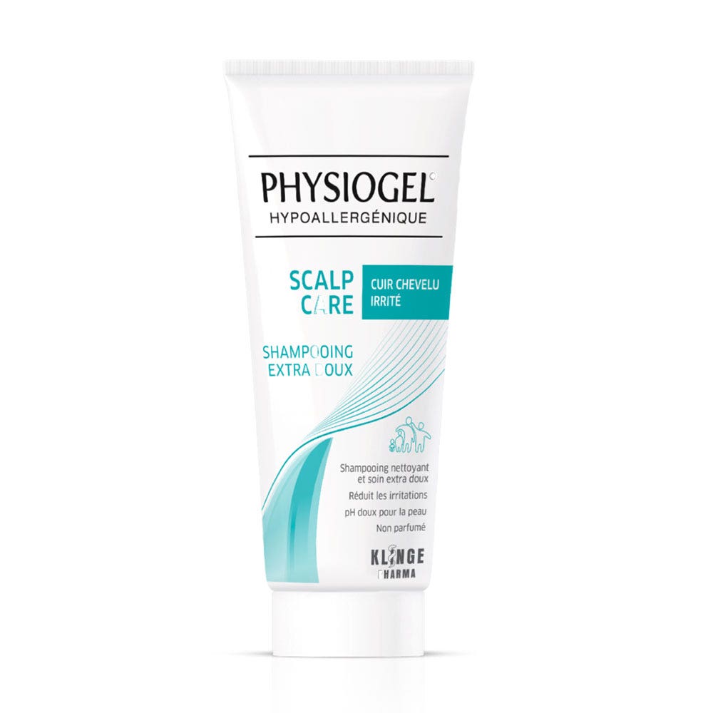 Klinge Pharma A.I. Shampoo Extra Delicato Cuoio capelluto irritato 200 ml