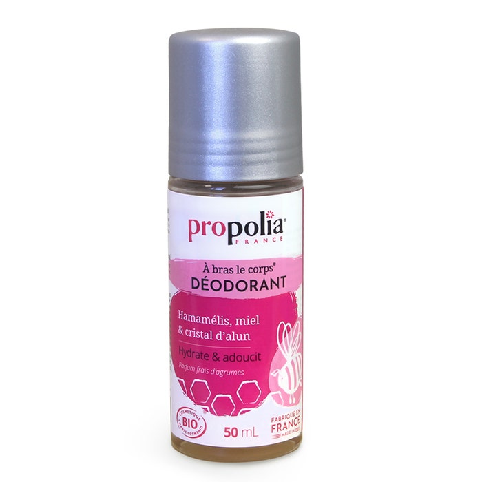 Deodorante roll-on Bio A Bras Le Corpo 50 ml Propolia