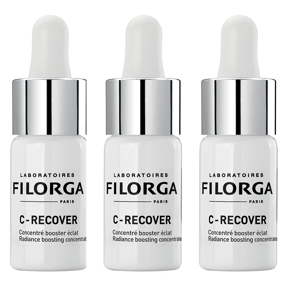 Filorga C-Recover C-recover Siero Concentrato Anti-fatica Illuminante 3x10ml