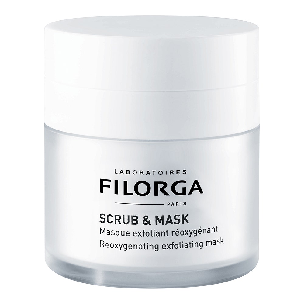 Filorga Cleansers Maschera esfoliante anti-inquinamento e luminosità per il Viso 55ml