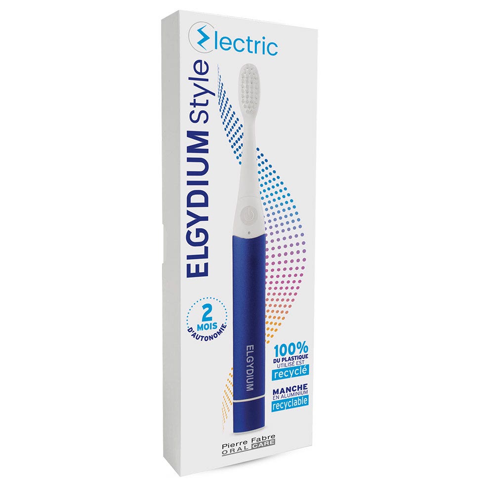 Elgydium Stile Spazzolino elettrico