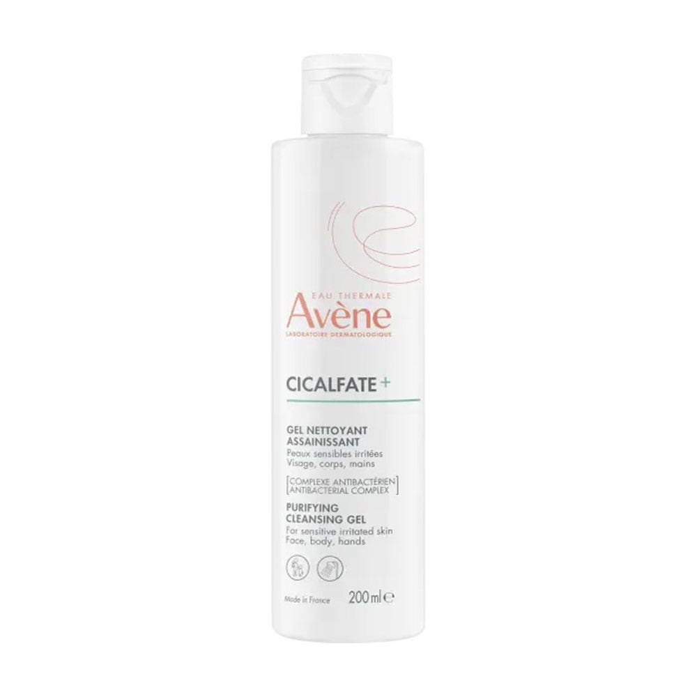 Avène Cicalfate+ Gel detergente purificante Pelle irritata 200ml