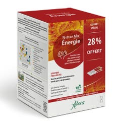 Aboca Energie Natura Mix Advanced Energia 20 bustine orosolubili