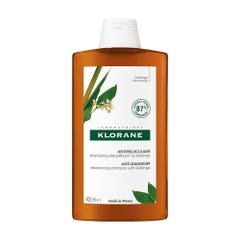 Klorane Shampoo Riequilibrante con Galanga Antiforfora 400 ml