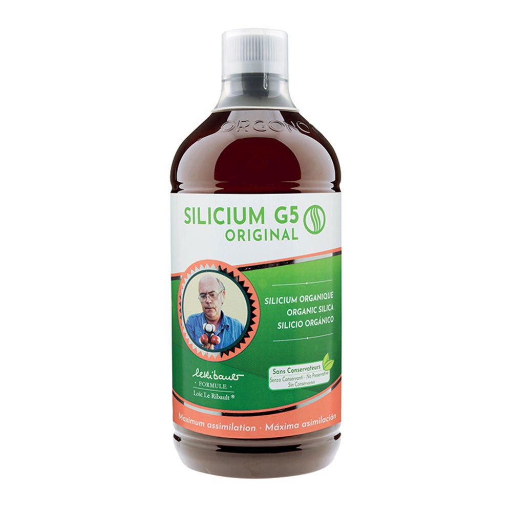 Silicium Laboratories Silicium G5 Silicio organico 1L