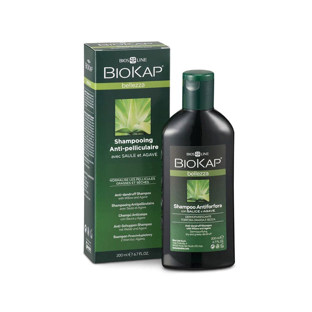 Biokap Belleza Shampoo antiforfora 200 ml