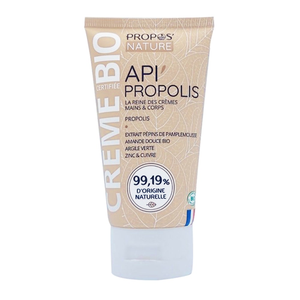 Propos'Nature Crema per mani e corpo Propolis Bio 100ml