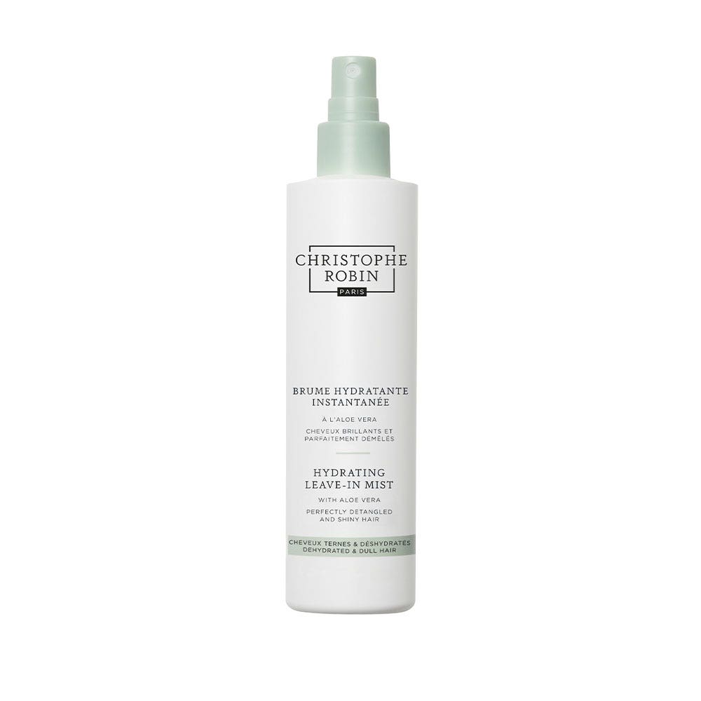 Christophe Robin Rituale Idratante Nebbia idratante istantanea all'aloe vera Capelli spenti e disidratati 150 ml
