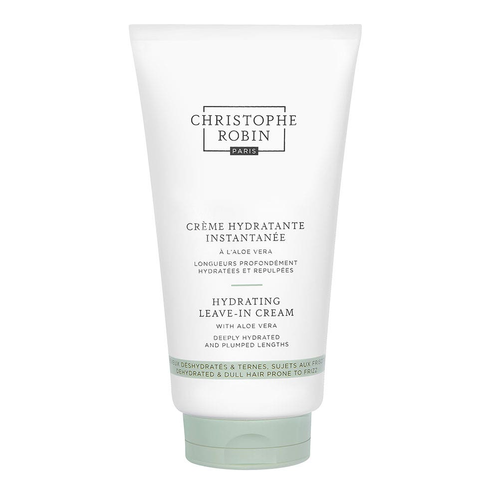 Christophe Robin Rituale Idratante Crema idratante istantanea Capelli spenti e disidratati 200 ml