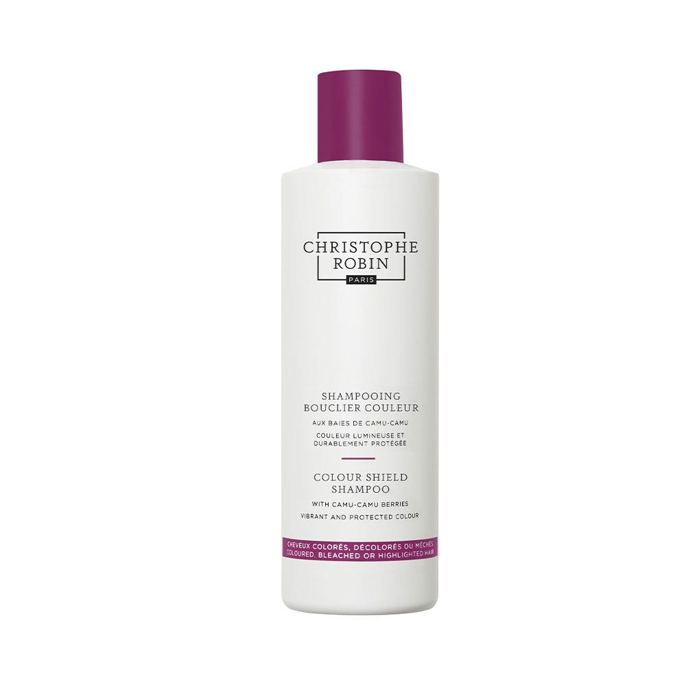 Christophe Robin Rituale Scudo Colore Shampoo alle bacche di Camu Camu Capelli colorati o decolorati con riflessi 250ml
