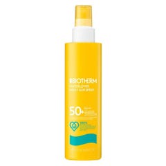 Biotherm WaterLover Sun Spray Latteo Spf50 idratante Tutti i tipi di pelle 200 ml