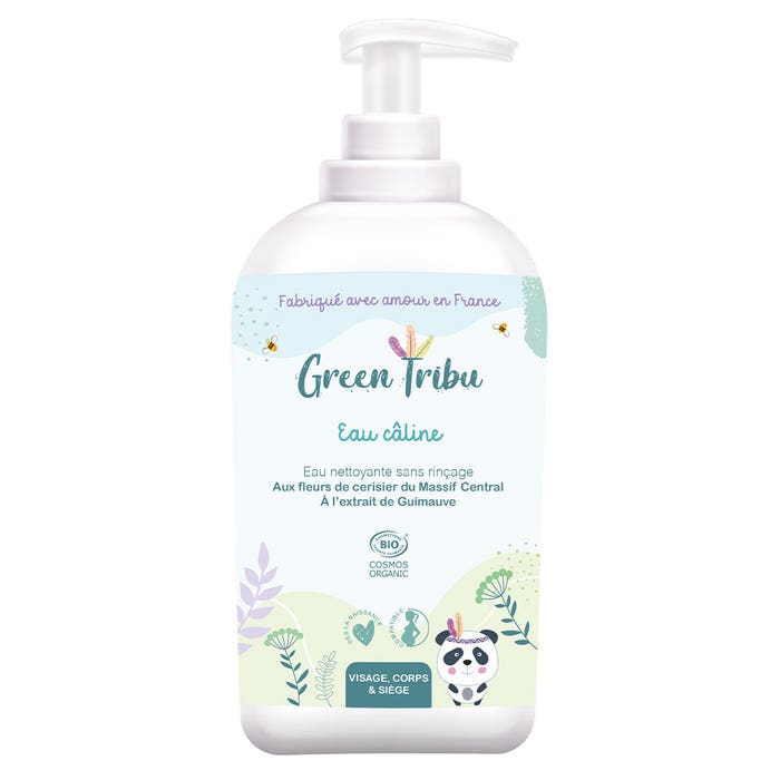 Green Tribu Acqua Detergente Câline 500ml
