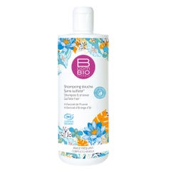Bcombio Shampoo doccia biologico senza solfati 500ml