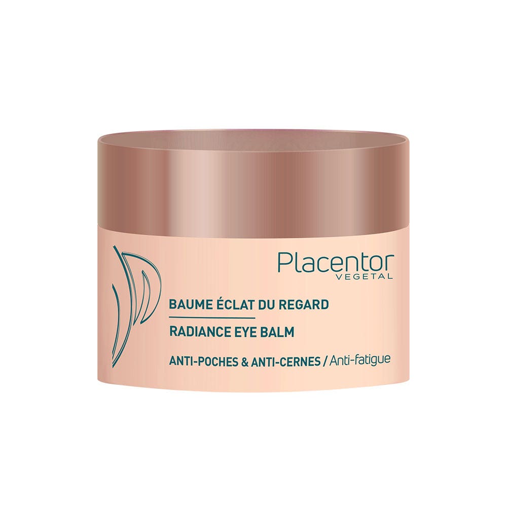 Placentor Végétal Balsamo radioso per gli occhi 30ml