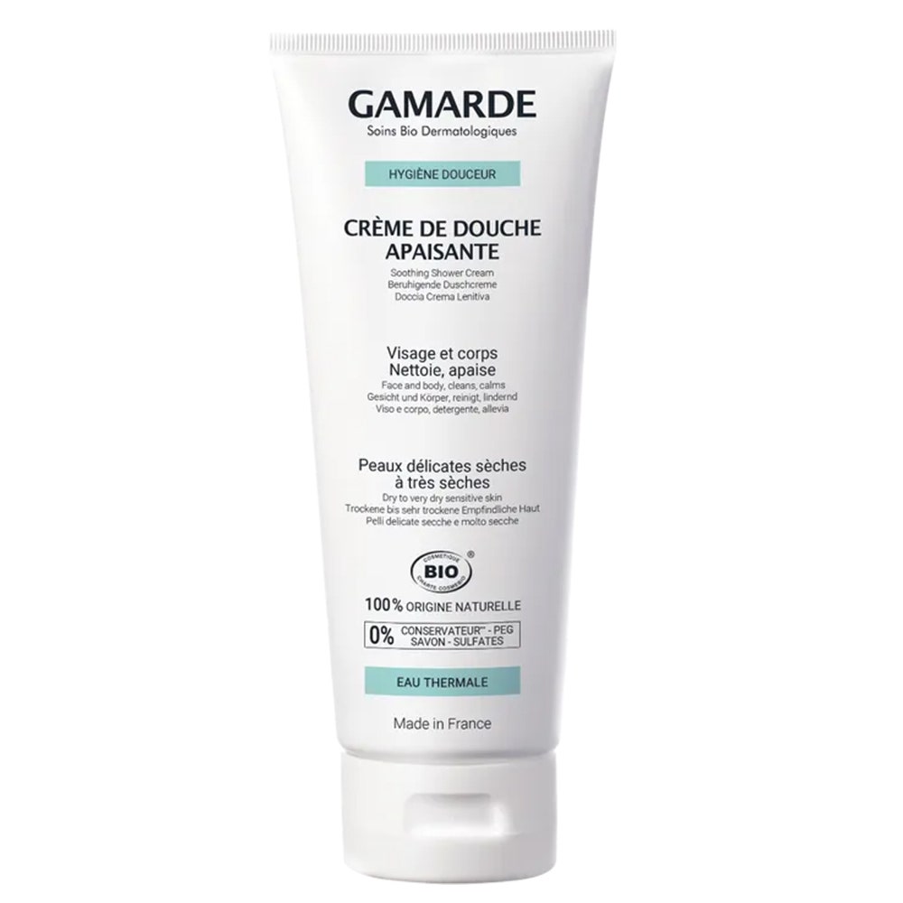 Gamarde Crema doccia lenitiva 200g