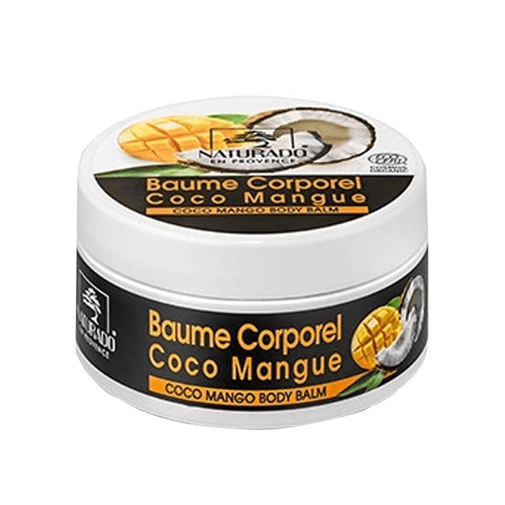 Naturado Balsamo idratante bio Cocco Mango 250ml