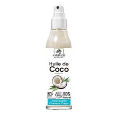 Naturado Spray all'olio di cocco biologico puro Corpo e Capelli 150 ml
