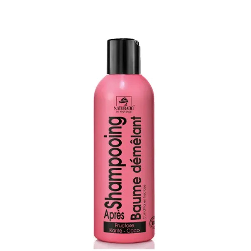 Naturado Balsamo districante Bio 200 ml