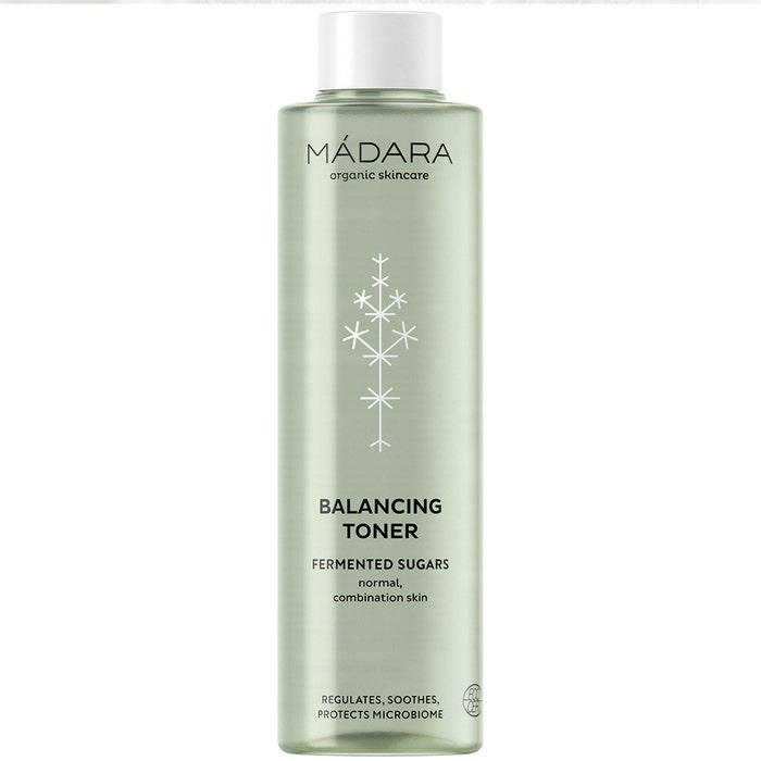 MÁDARA organic skincare Tonico equilibrante 200 ml
