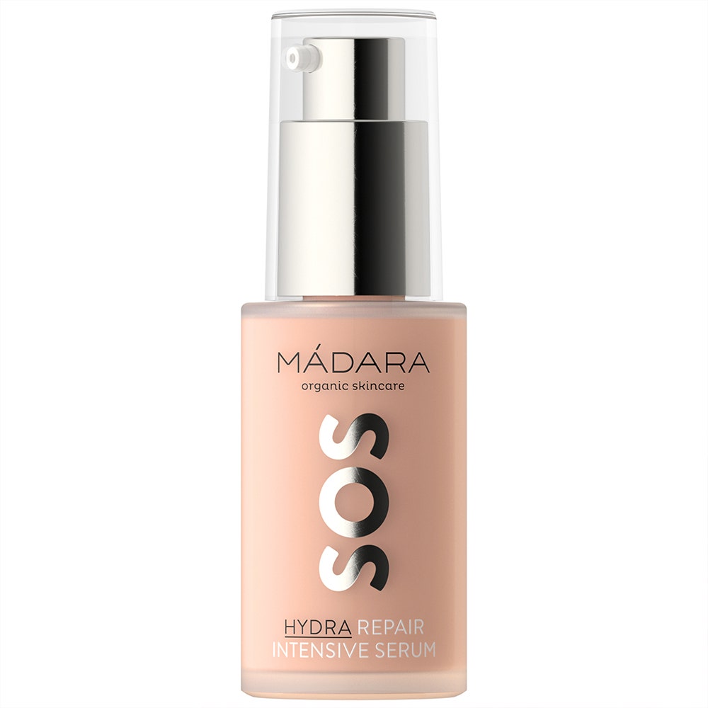 MÁDARA organic skincare SOS Siero rigenerante 30ml