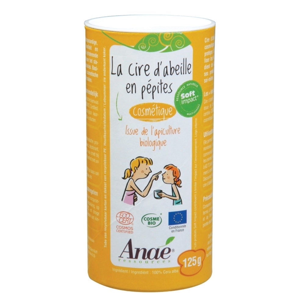Anae Cera d'api cosmetica 125g