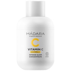 MÁDARA organic skincare Vitamin C Concentrato di luminosità intensa con Vitamine C 30ml
