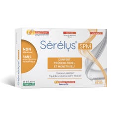 Serelys Pharma Spm Confort 30 capsule