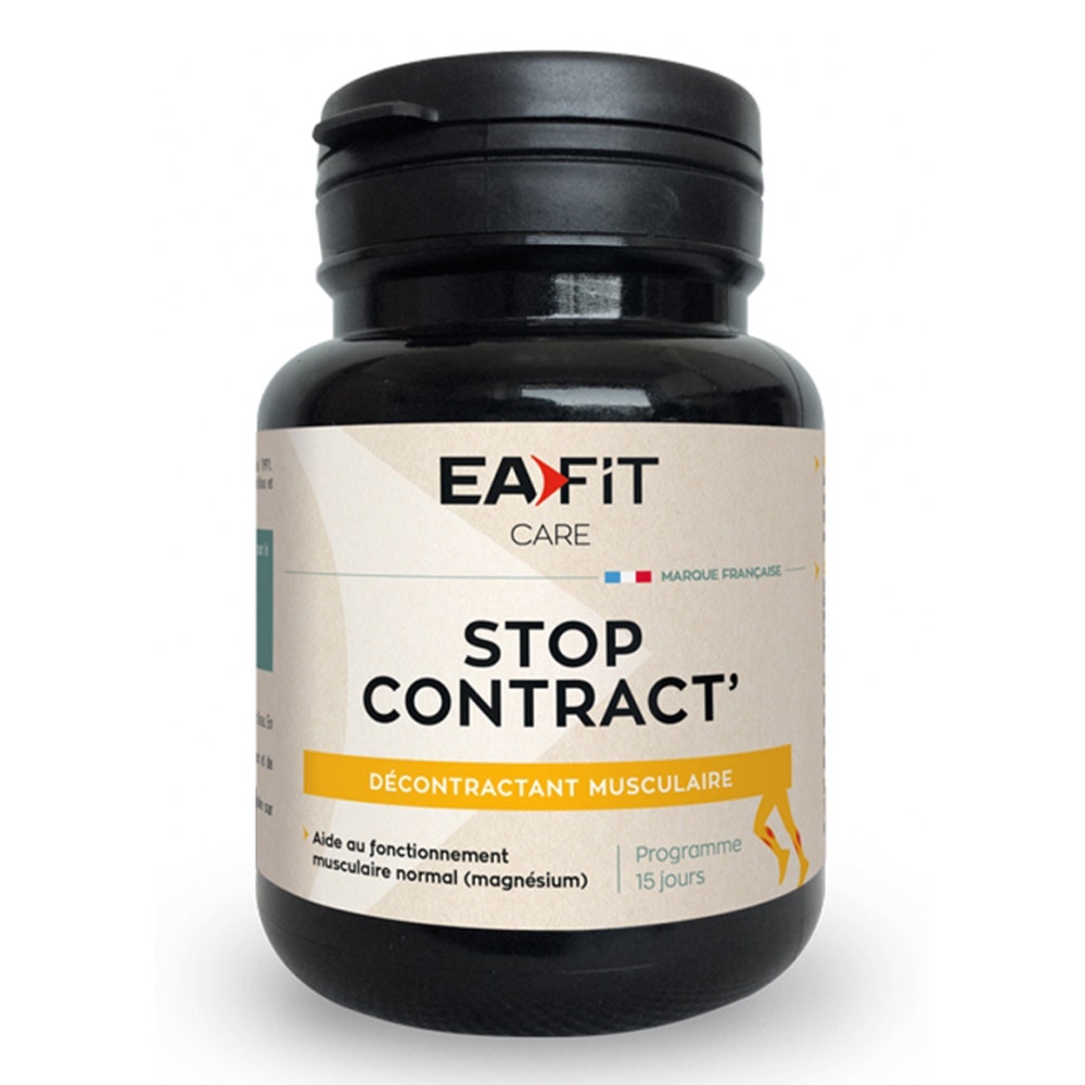 Eafit Rilassante muscolare Stop Contract 30 compresse