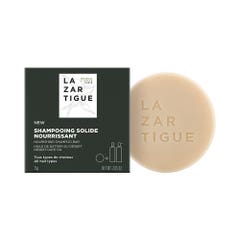 Lazartigue Shampoo solido nutriente 75g