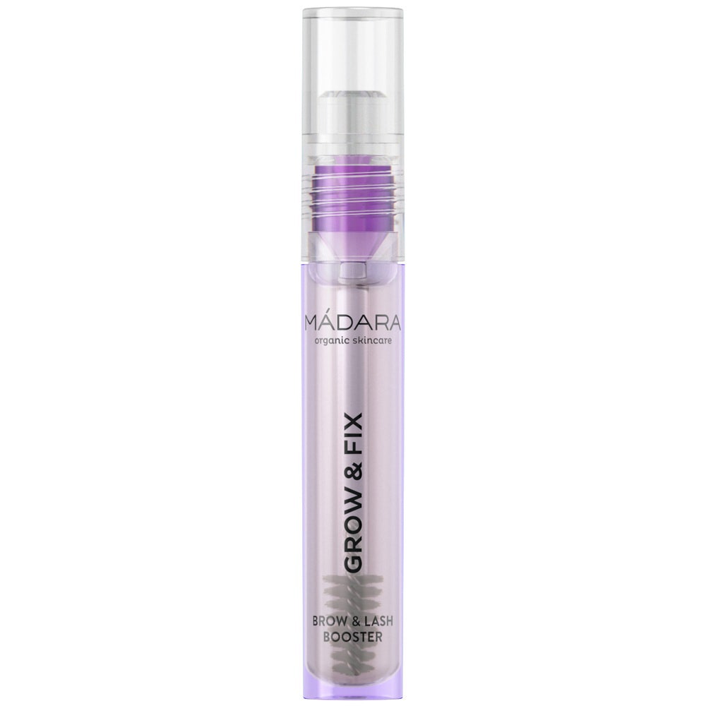 MÁDARA organic skincare Grow&Fix Siero per ciglia e sopracciglia 4.25ml