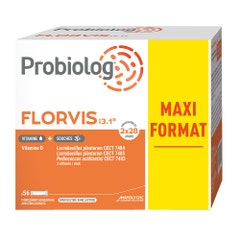 Mayoly Spindler Probiolog Florvis Probiolog 2x28 Bastoni 2x28 Sticks
