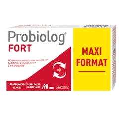 Mayoly Spindler Probiolog Probiolog Fort 3x30 capsule