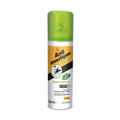 Novodex Expert 123 Repellente per Zanzare e Zecche - Zone temperate 100ml