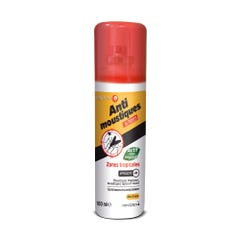 Novodex Expert 123 Spray Repellente per Zanzare e Zecche - Zone Tropicali 100ml