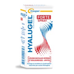 Cooper Hyalugel Forte Spray 20ml
