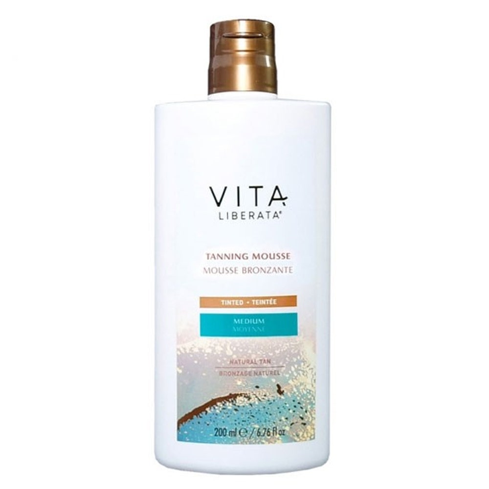 Vita Liberata Mousse autoabbronzante pHenomenale Media 200 ml