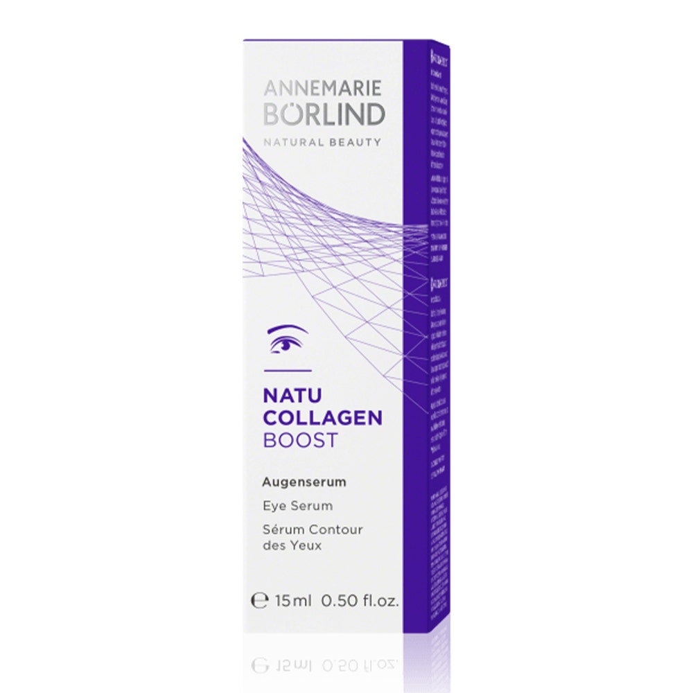ANNEMARIE BÖRLIND Natucollagen Boost Siero per il contorno occhi Pour tous i tipi di pelle 15ml