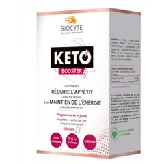 Biocyte Keto Boost x14 sacchi