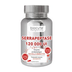 Biocyte Serrapeptasi x60 capsule