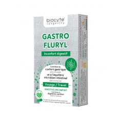Biocyte Gastro Fluryl x30 capsule vegetali