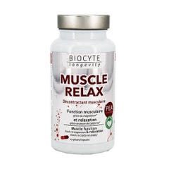 Biocyte Rilassamento muscolare x45 capsule