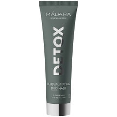 MÁDARA organic skincare Detox Maschera purificante 60 ml
